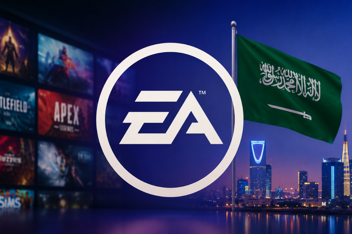 EA passe sous pavillon saoudien avec un rachat de 55 milliards de dollars
